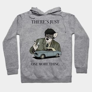 one more thing! Hoodie